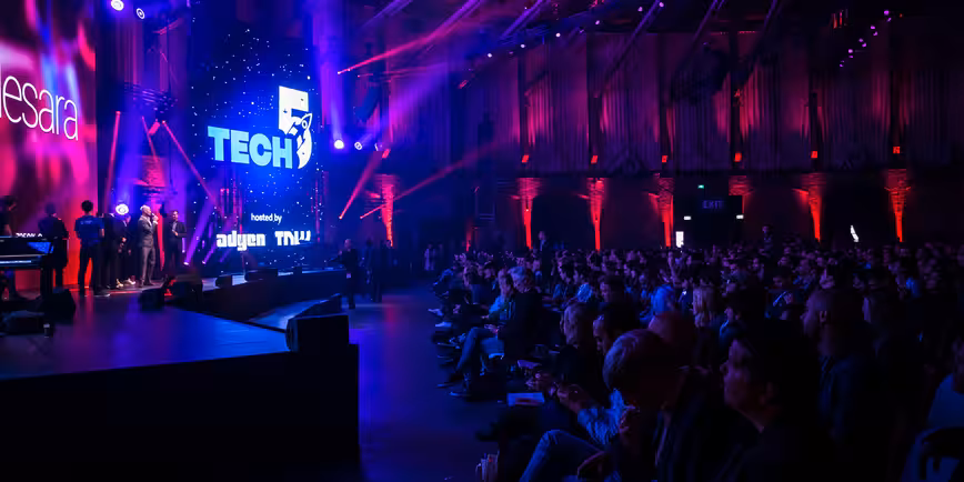 Here are the first 100 investors coming to TNW Conference Featured Image