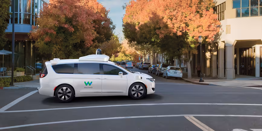 Google’s self-driving biz Waymo eyes expansion with $2.25B cash injection