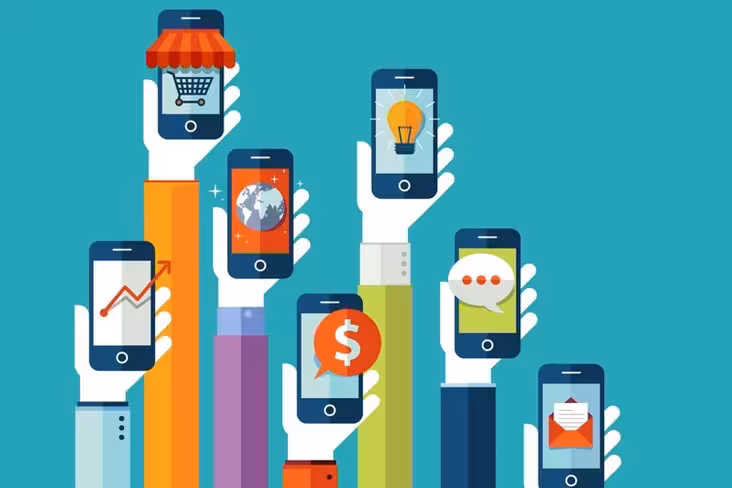Apps to boost productivity