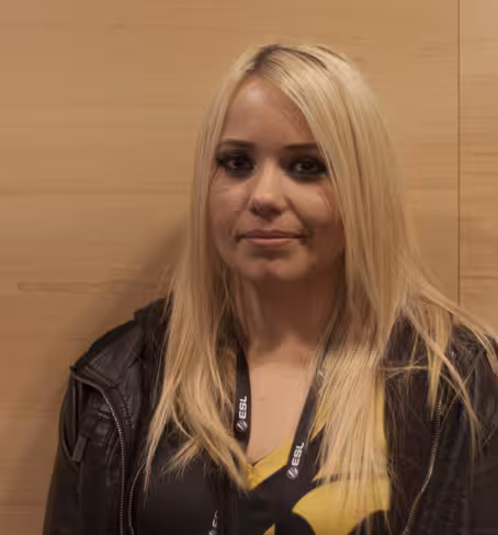 Emmalee “emuhleet” Garrido from Team Dignitas