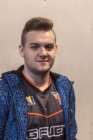 Nikola "NiKo" Kovac from Faze Clan