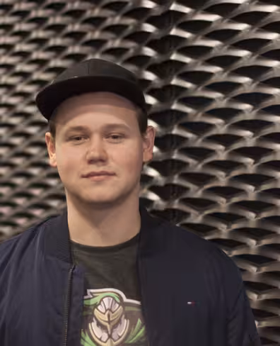 Marco “Snappi” Pfeiffer from Heroic