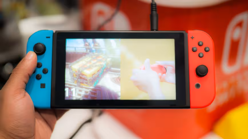 Nintendo’s 4K Switch will likely be announced any day now