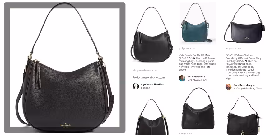 Pinterest tool finds cheaper alternatives for thrifty shoppers