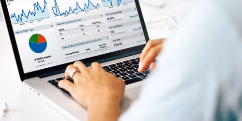learning Google Analytics