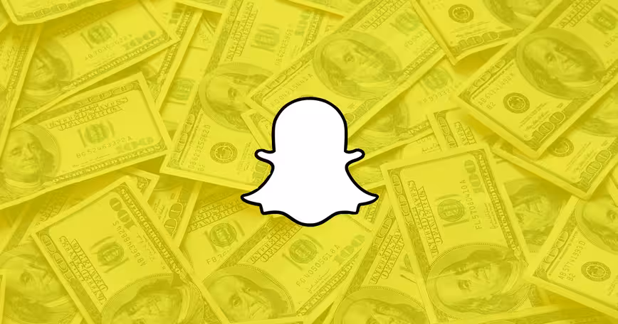 Snap’s great quarter somehow ends with shares taking a dip