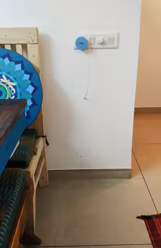 A foot-long cable may not cut it