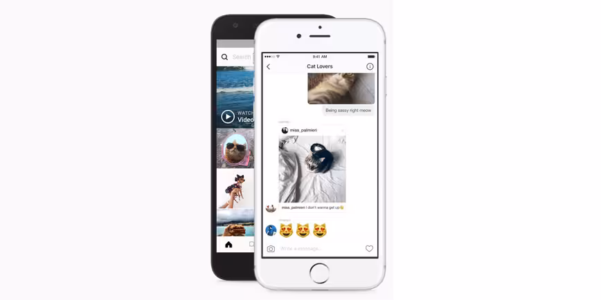 Instagram now works offline on Android