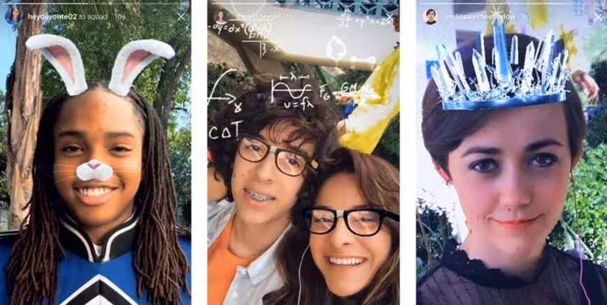 How to find that one Instagram filter everyone else is using