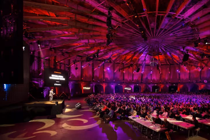 How working closely with partners helped us host the best TNW Conference so far