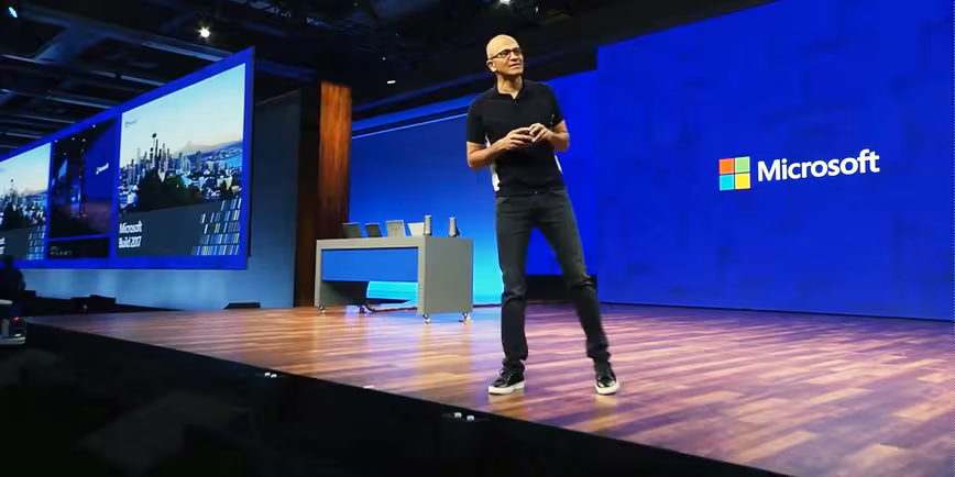 Here’s what you missed at Microsoft Build 2017 (Day One)