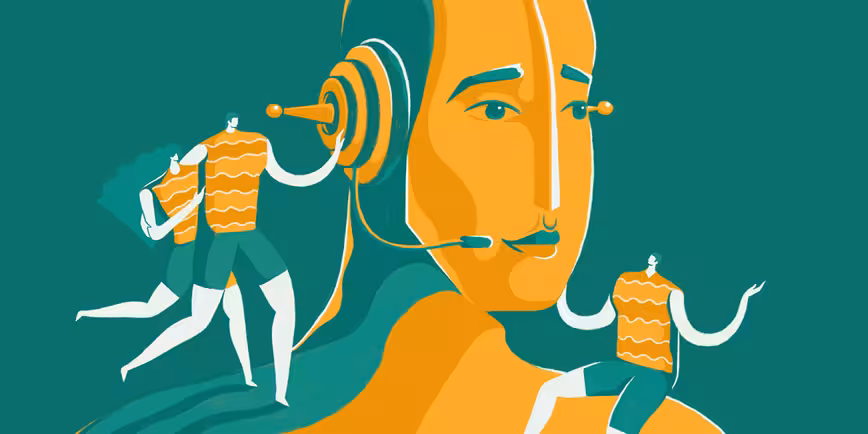 How chatbots are pumping up customer service Featured Image