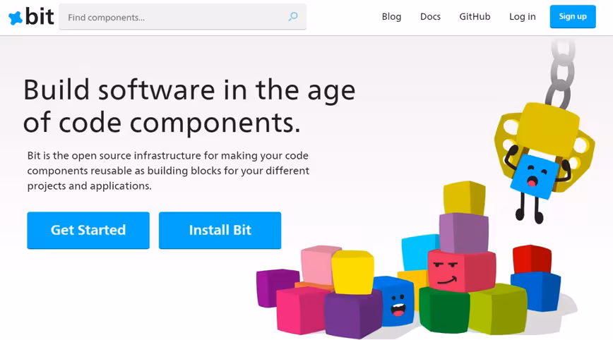 Build software like Lego with this smart new developer tool