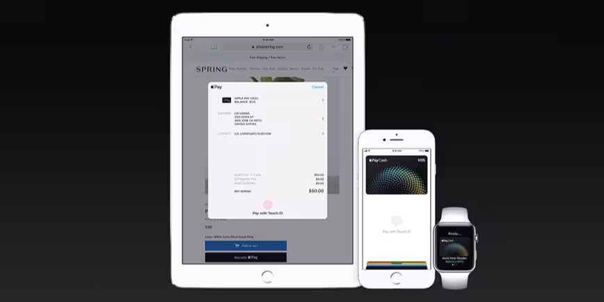 Apple Pay now lets you send money to iPhone-toting friends