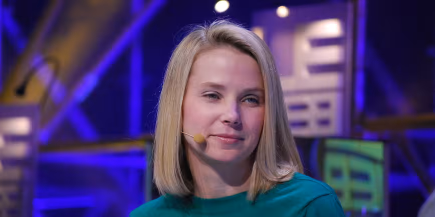 Yahoo’s Marissa Mayer is out of a job at last