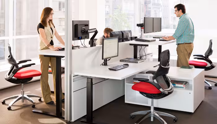 The Importance Of Stand-Up Desks In Start-Ups Featured Image