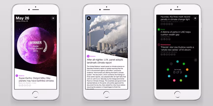 Verizon-owned Yahoo is killing off the best app it’s ever made