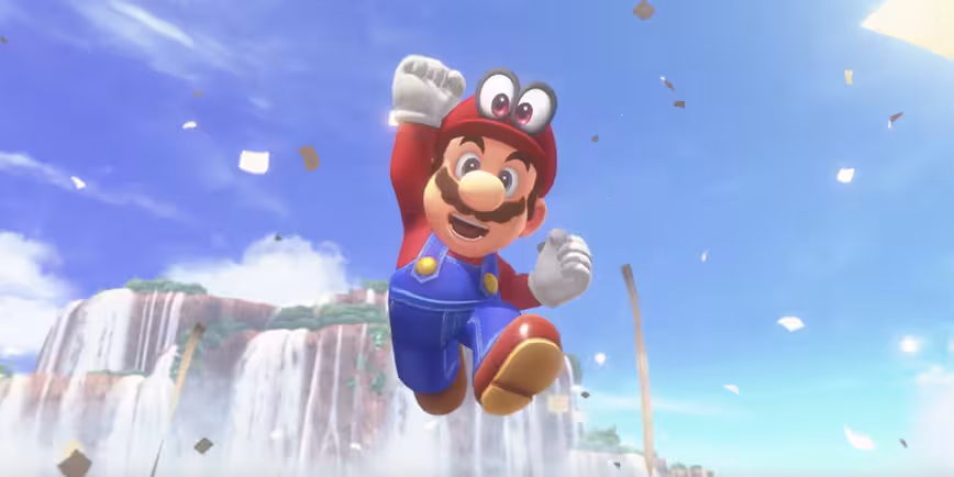 Report: Nintendo to release several remastered Mario games this year