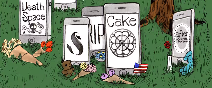 How the death industry is going digital