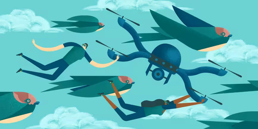 Design thinking gives you an edge over your competitors