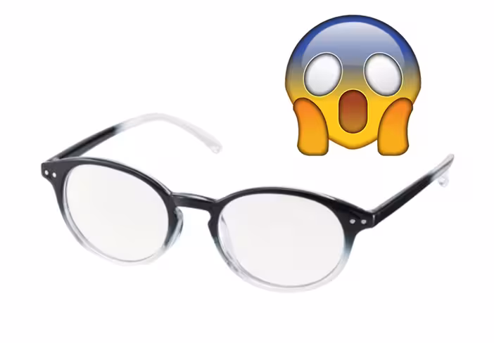 I wore blue light blocking glasses for a week and I have no idea if they worked Featured Image