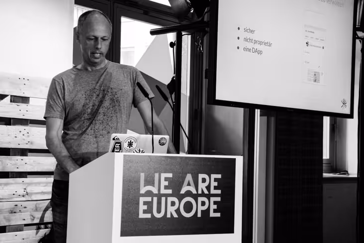 Here’s how blockchain could work as your identification