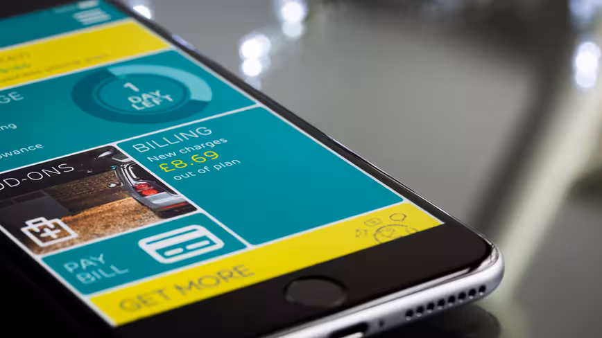 27 percent of millennials say they have used their phone to make a payment at a checkout in a store in the last month.