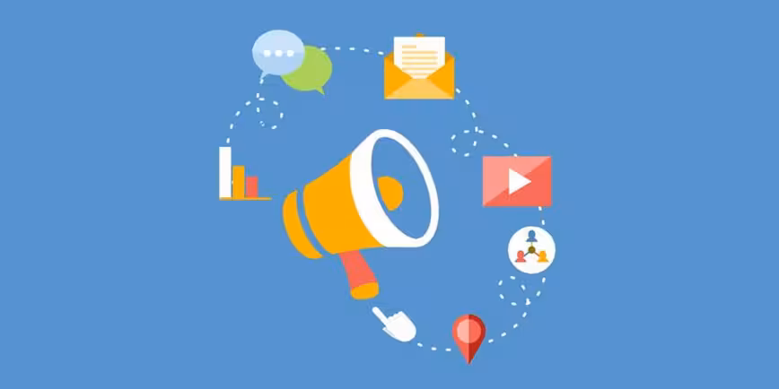 social media marketing