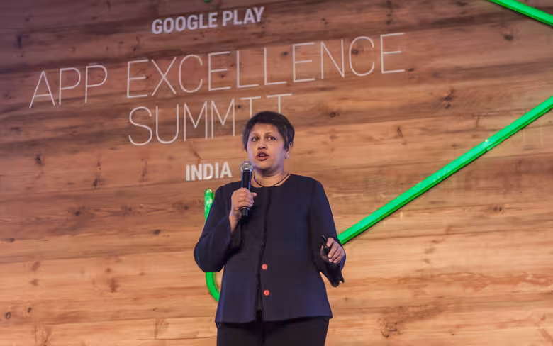 Purnima Kochikar, Director, Business Development, Games & Applications, Google Play