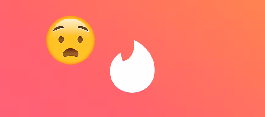 I found everything on Tinder except my dream date