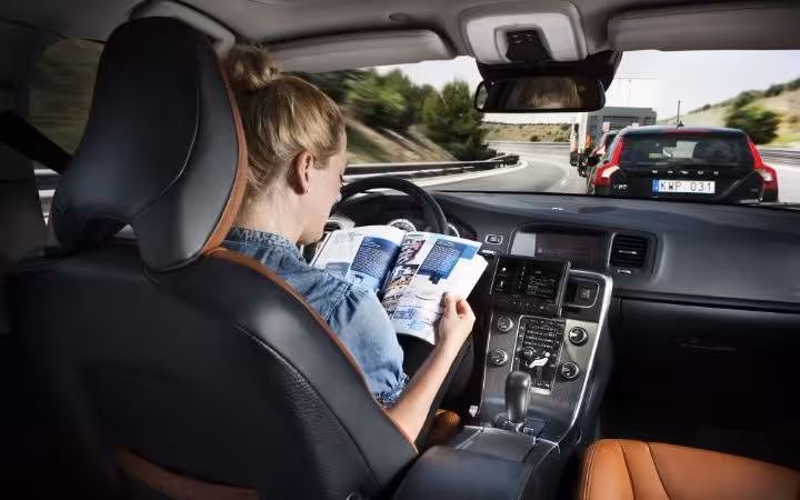 Why driverless car tech is ruining your driving skills