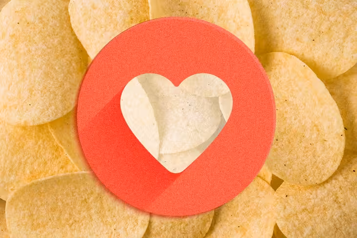 This Facebook group about eating chips is the last pure thing on the internet