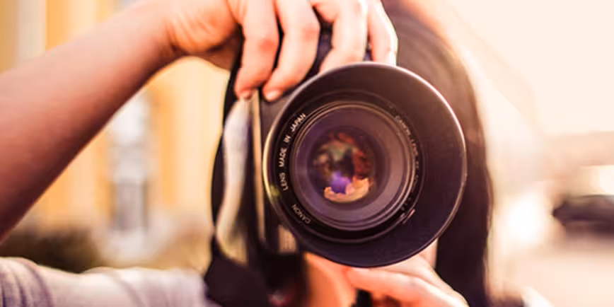 Take pictures like a pro with this Hollywood Art Institute training for under $20
