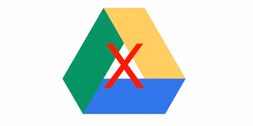 How to back up your Google Docs (in case Drive goes down again)
