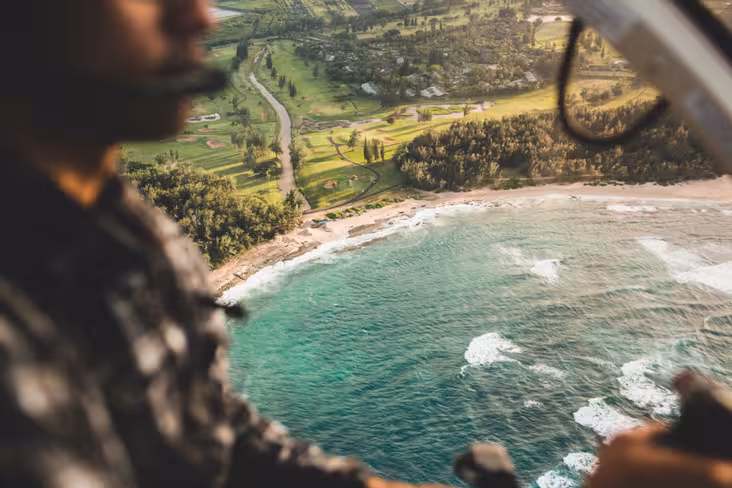 Business Travel in a Helicopter: Its Benefits and Advantages