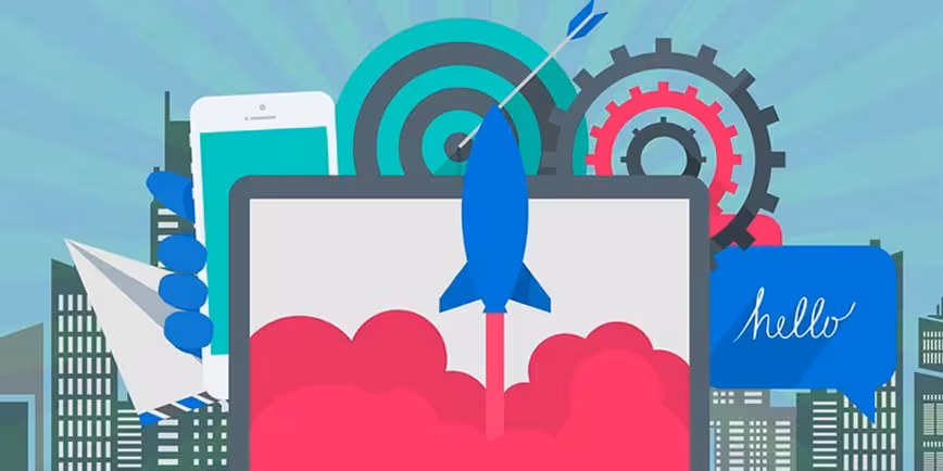 Use digital marketing tactics to get your business surging — just $15