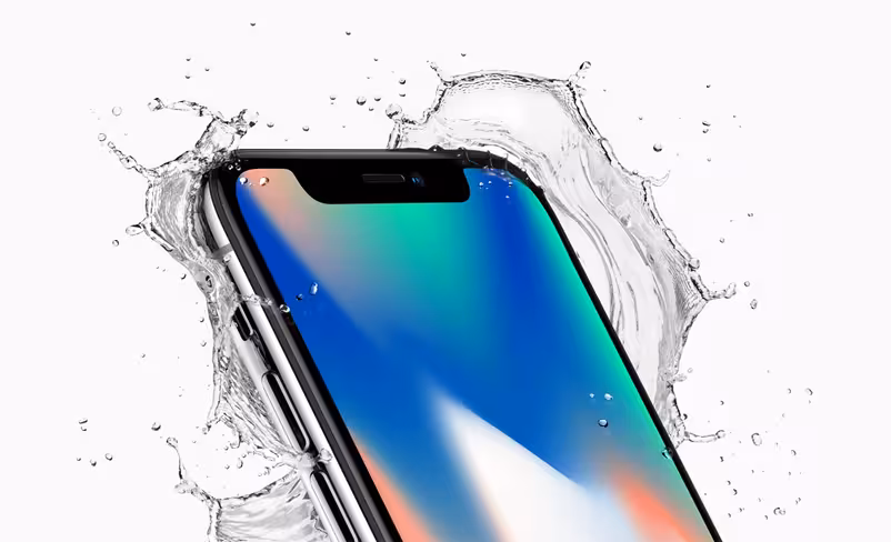 Apple unveils the bezel-less, all-powerful iPhone X