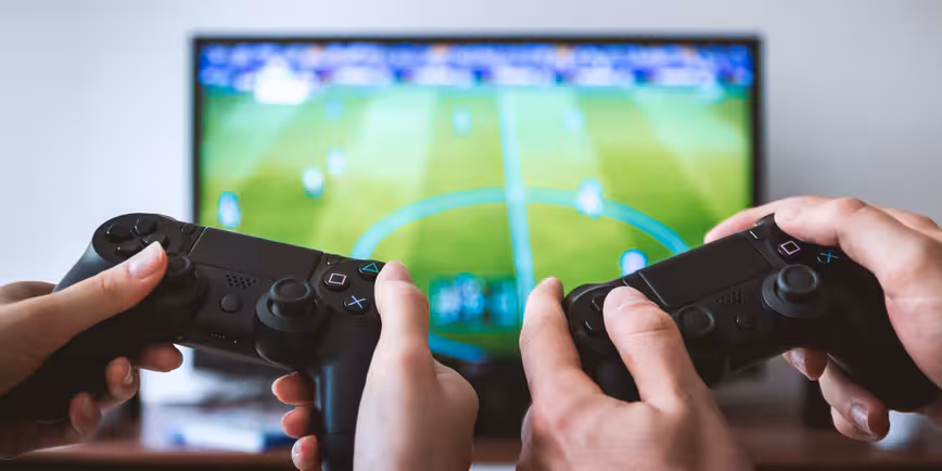 Video games can help kids tackle loneliness during lockdown