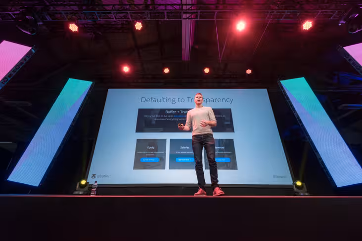 We’re only inviting 9 speakers to TNW New York 2017. Here’s why. Featured Image