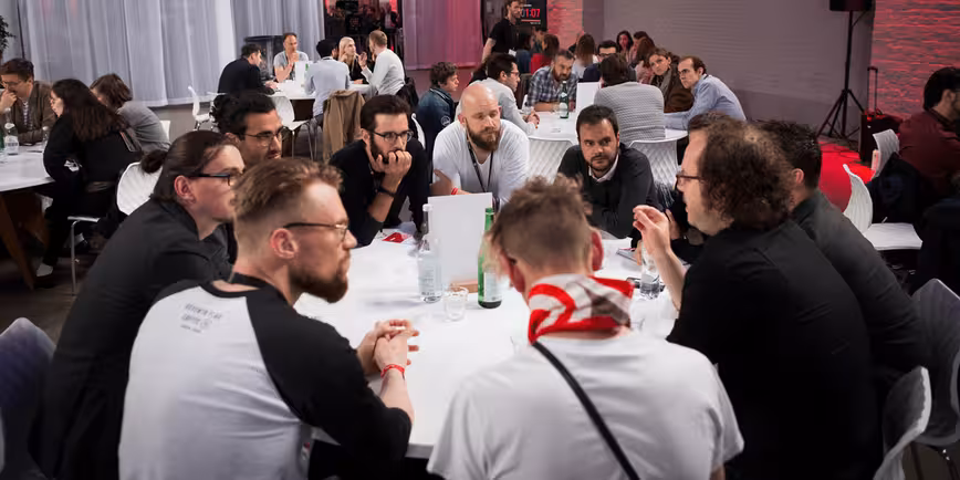 Our upcoming conference in NYC offers real round-table intimacy with industry leaders Featured Image