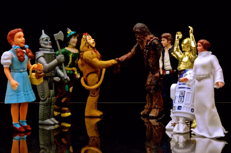 Productivity and politics: How to work together despite opposing views