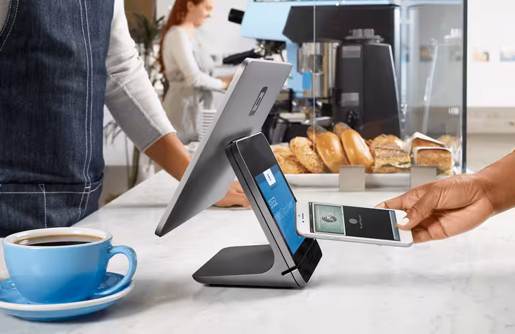 The Square Register is the iMac of credit card machines