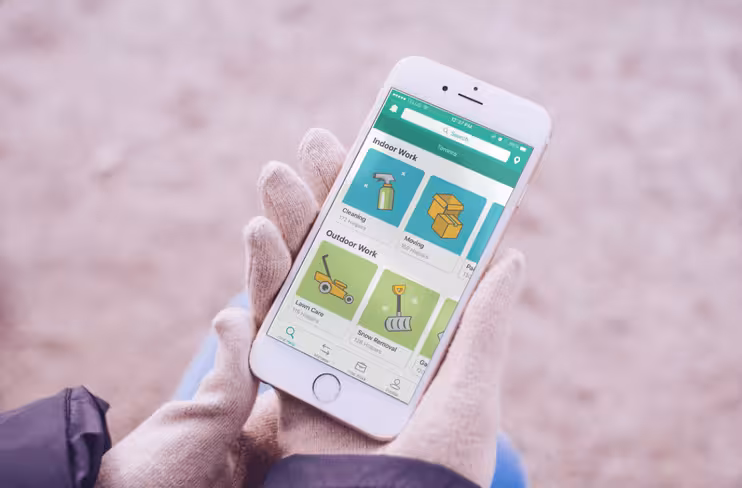 Adam Helps is a kinder, ridiculously Canadian version of TaskRabbit