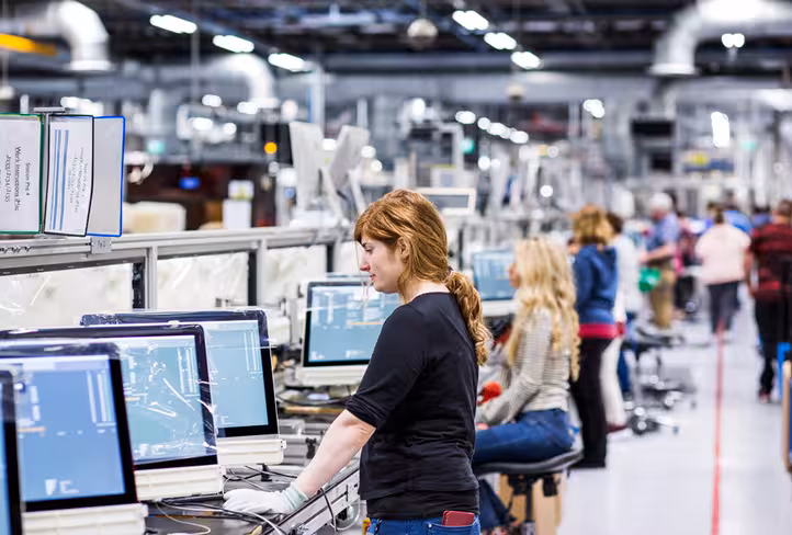 Apple opened its facility in Cork, Ireland, in 1980