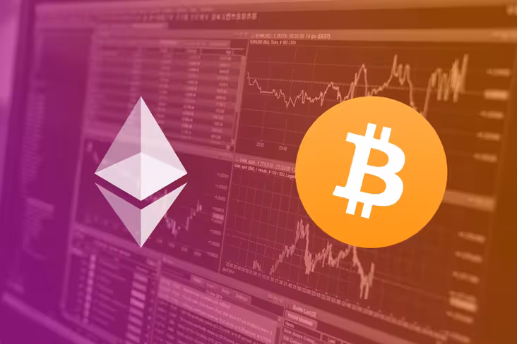 The current state of Bitcoin and Ethereum Featured Image