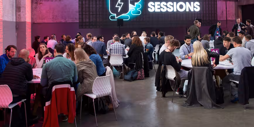 Discuss cyber security, blockchain, and leadership with these industry leaders at TNW New York Featured Image