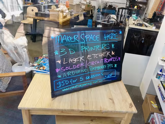 Geelong MakerHub