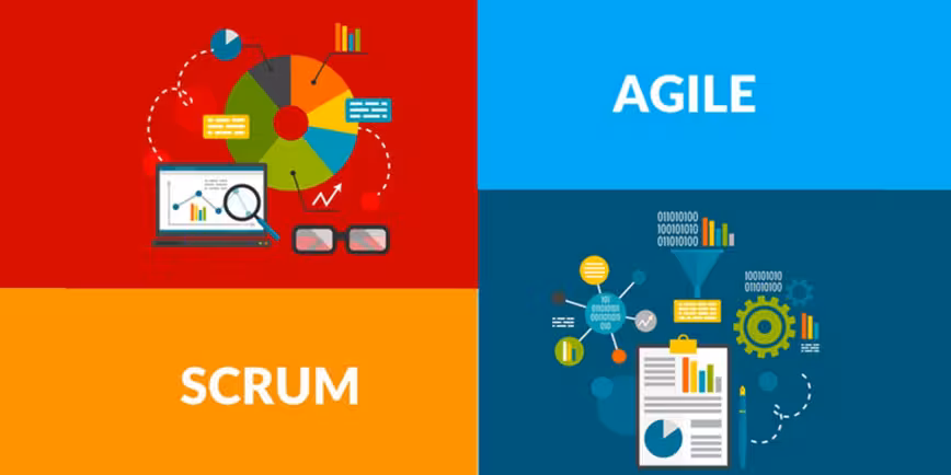 Learn how to earn a six-figure salary as an Agile and Scrum Project expert for under $30