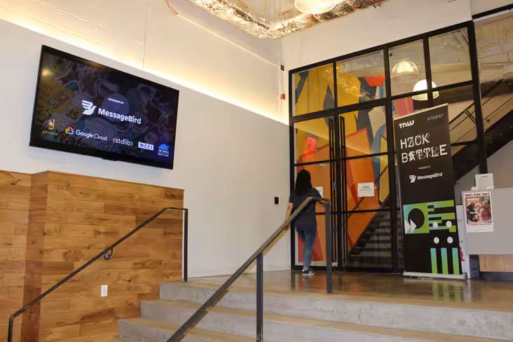 Best of TNW New York Hack Battle: here are the top 10 hacks