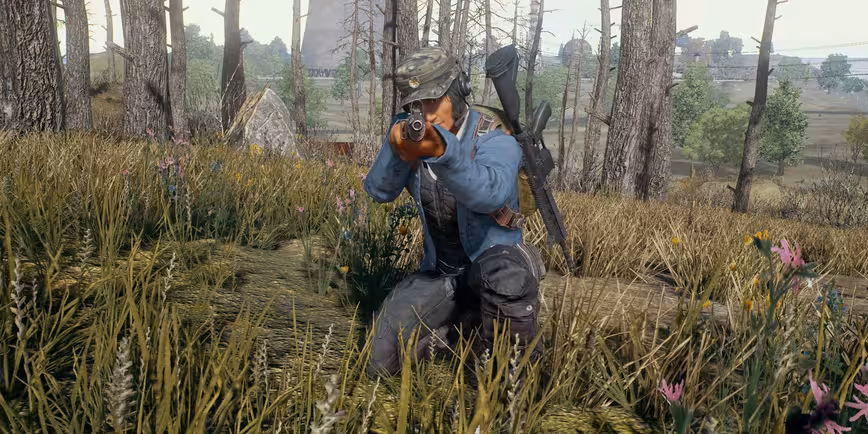 Millionaire offers thousands for help planning real-life battle royale game — this should go well